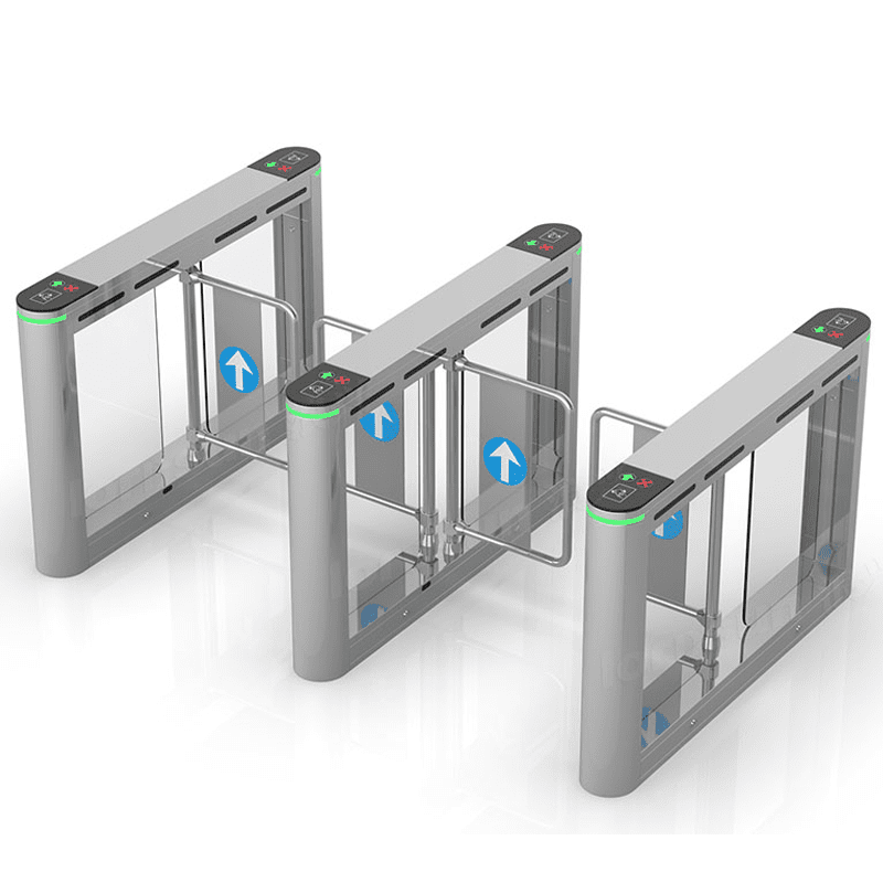 Waist High Turnstile