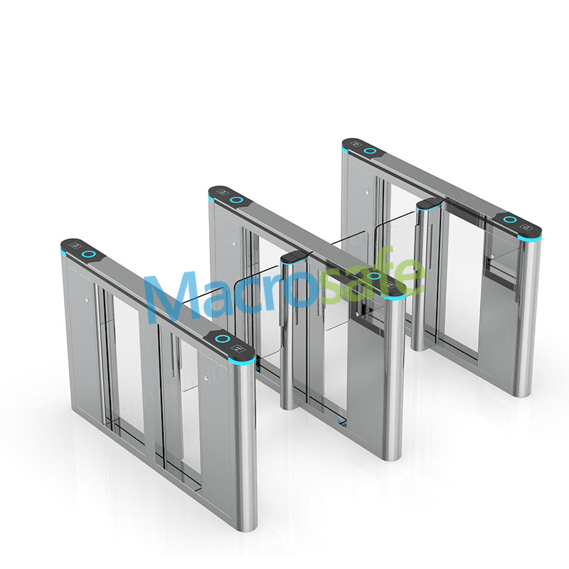 Turnstile Entry System