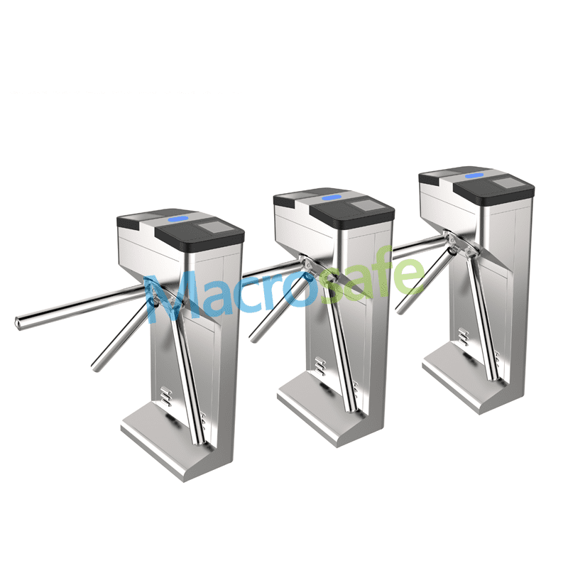 tripod turnstile for gym