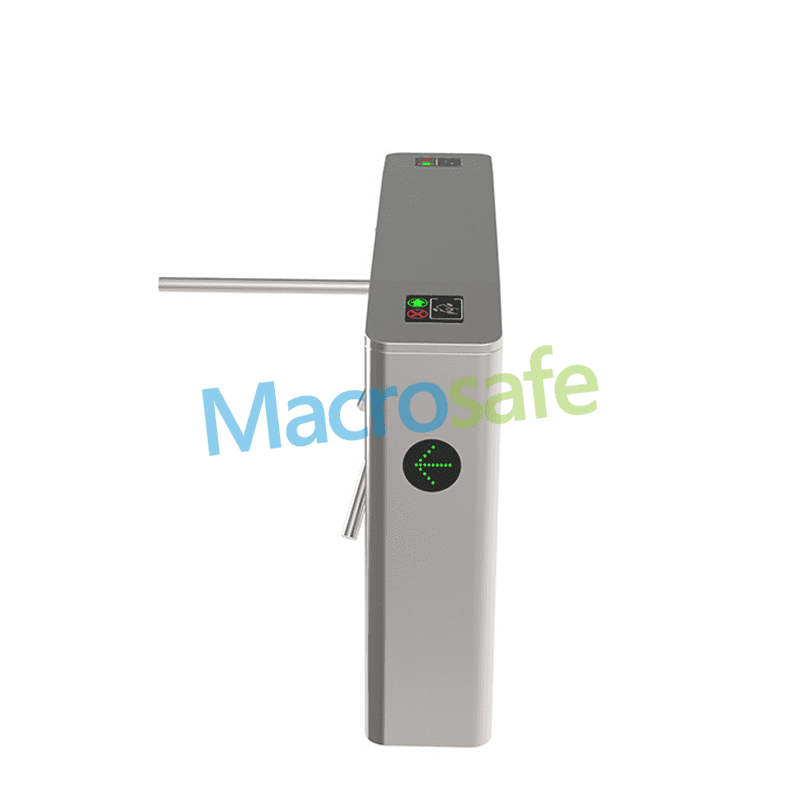 Turnstile with Face Recognition