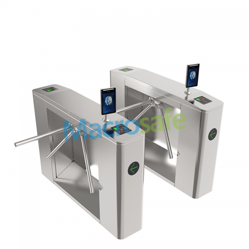 Turnstile with Face Recognition