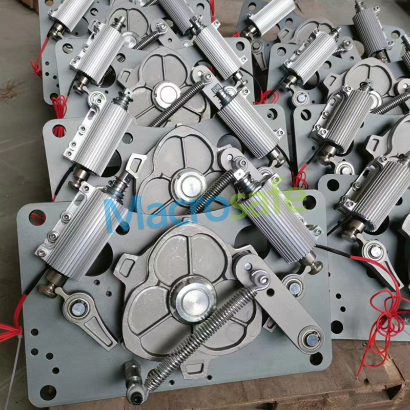 Turnstile Mechanism & Turnstile Parts