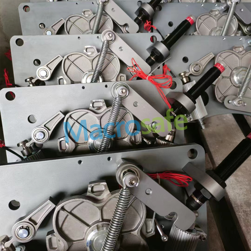 Turnstile Mechanism & Turnstile Parts