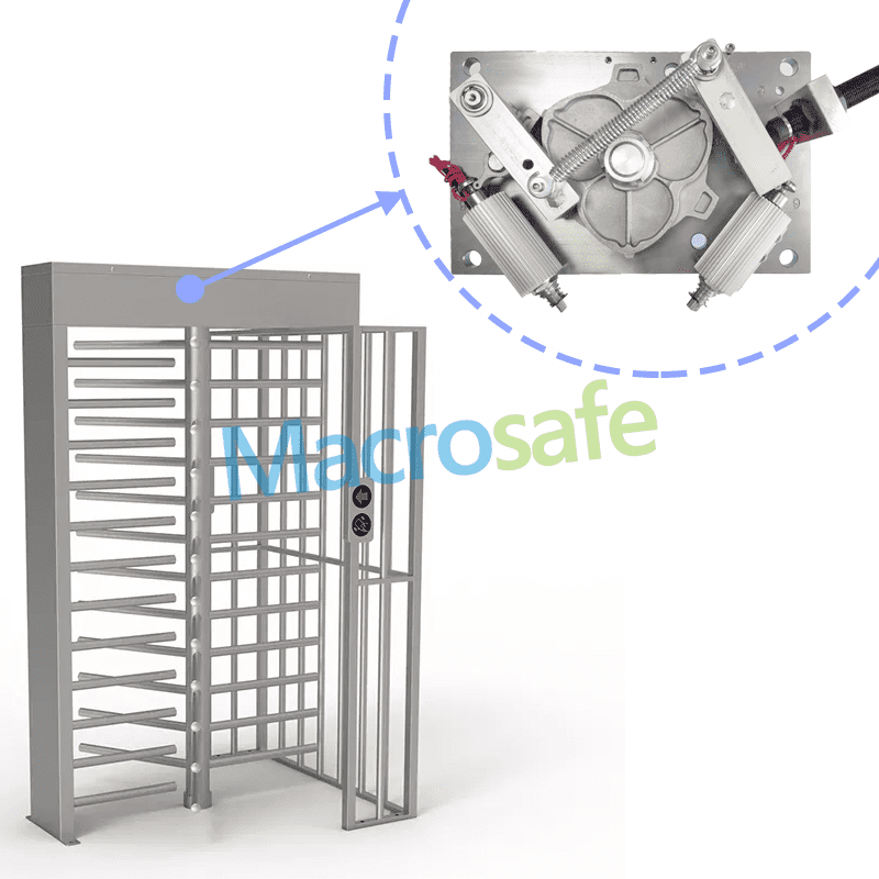 Turnstile Mechanism & Turnstile Parts