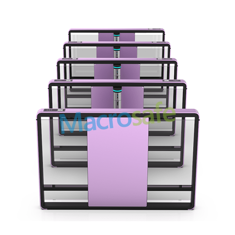 Turnstile System