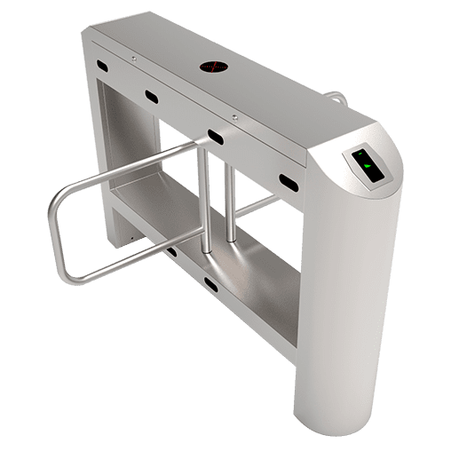 fingerprint turnstile