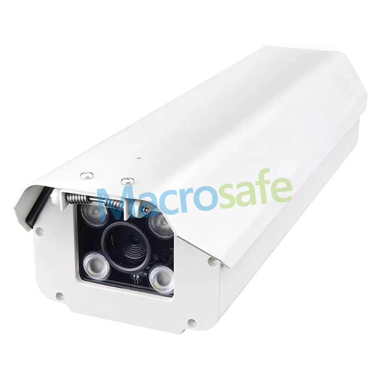 License Plate Recognition Camera