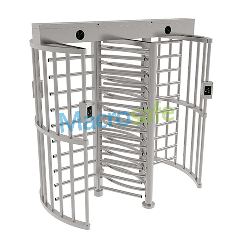 Industrial Turnstile