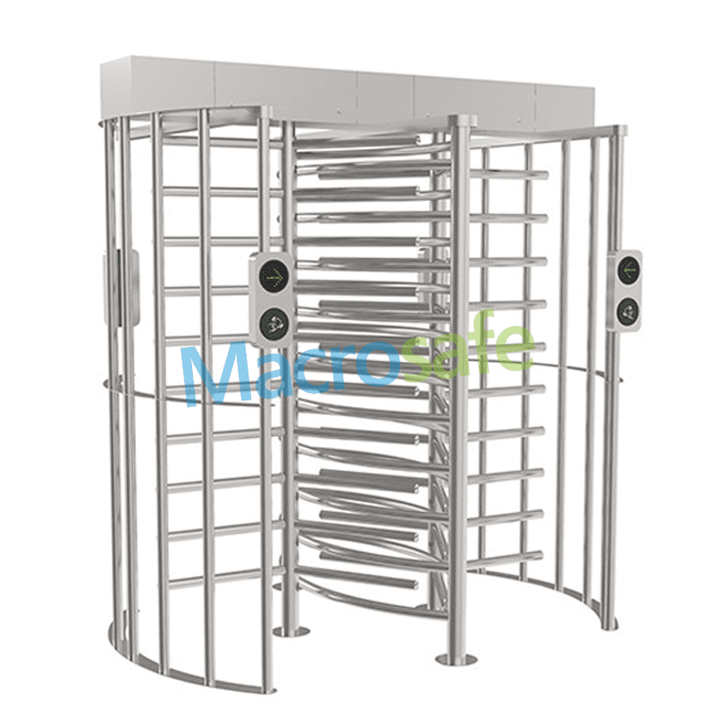 Industrial Turnstile