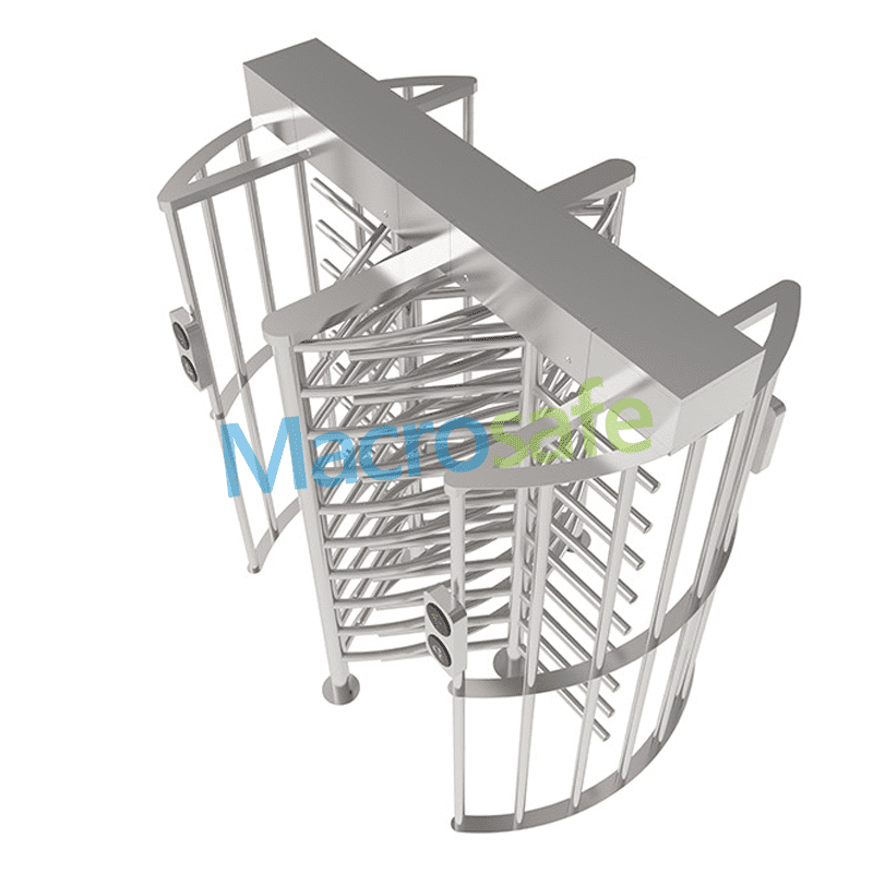 Industrial Turnstile