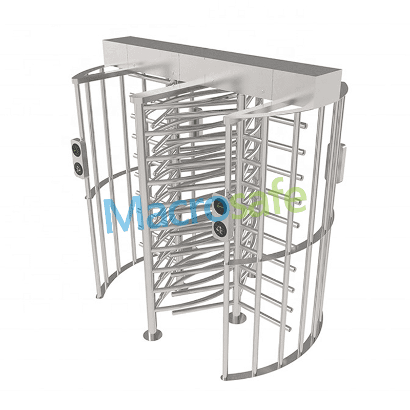 Industrial Turnstile