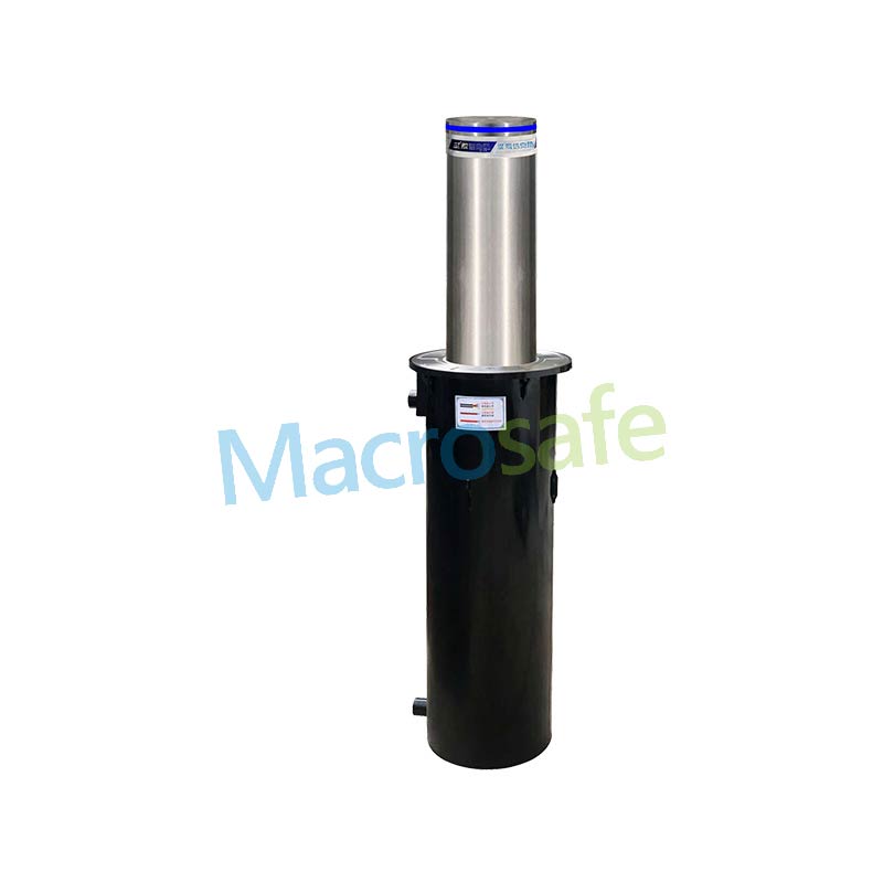 Automatic Retractable Bollards