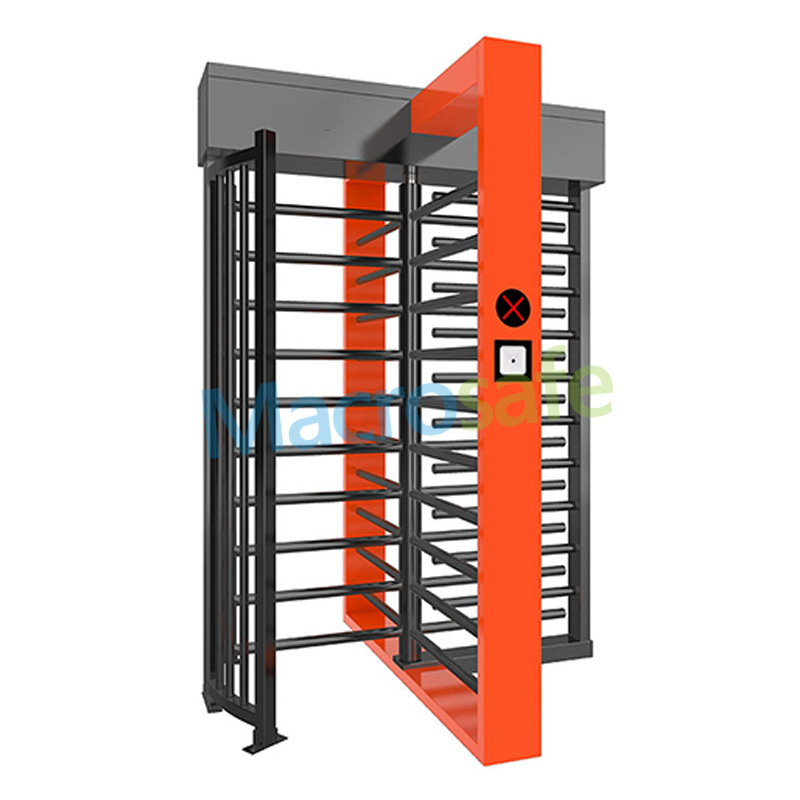 football stadium turnstile