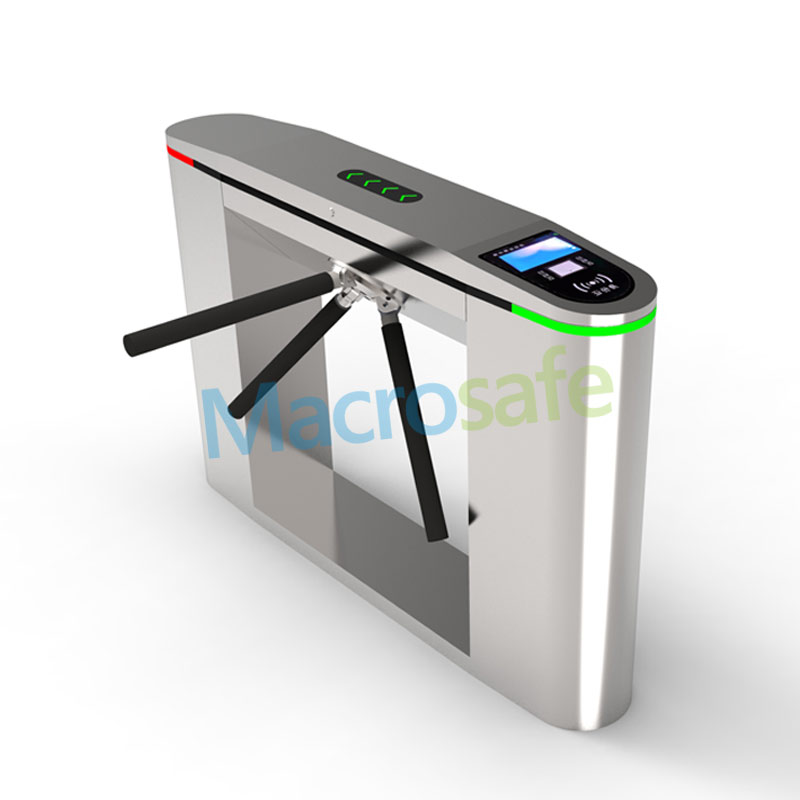 ticketing tripod turnstile