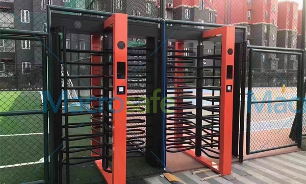 Stadium Turnstiles