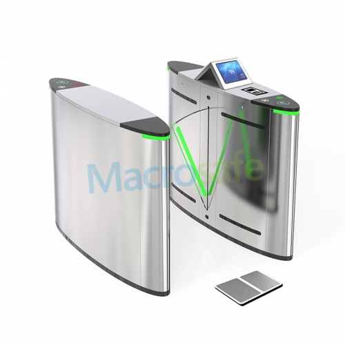 ESD Turnstile Access Control System