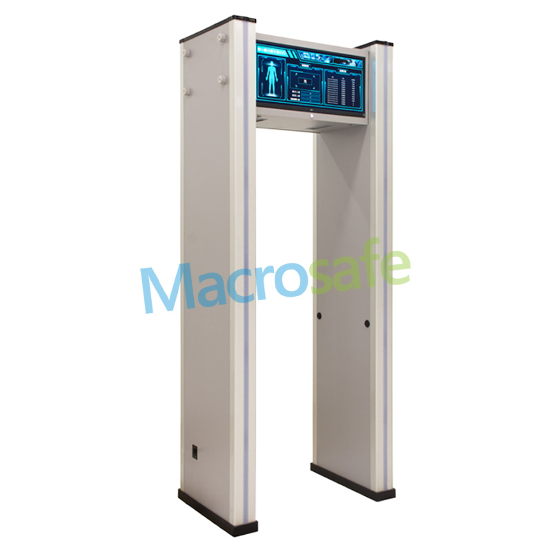 Walk Through Metal Detectors for Schools