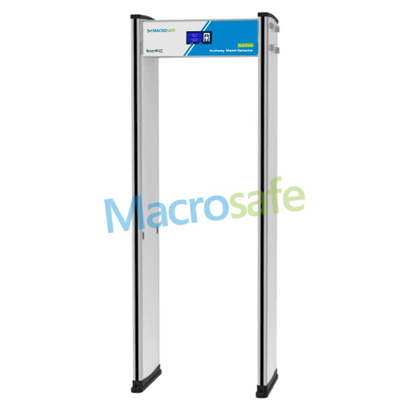 33 Zone Archway Metal Detector